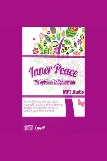 Hypnosis for Inner Peace - Rewire Your Mindset And Get Fast Results With Hypnosis! - cover
