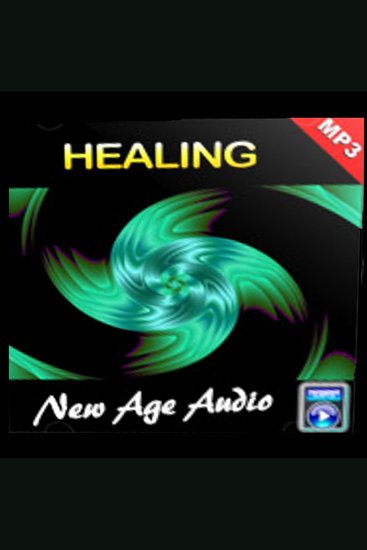 Healing - Relaxation Music and Sounds - cover