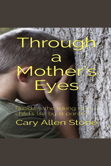 Through a mother's eyes - cover