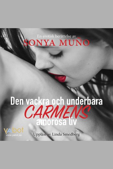 Den vackra och underbara Carmens amorösa liv - cover