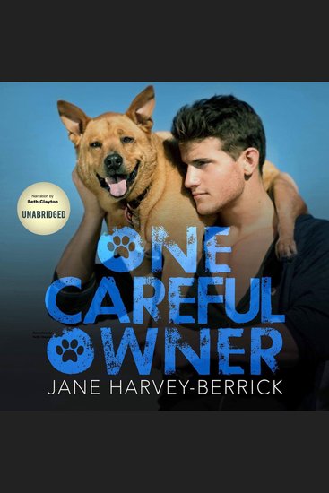 ONE CAREFUL OWNER - Love me love my dog - cover