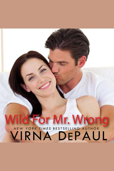 Wild For Mr Wrong - cover