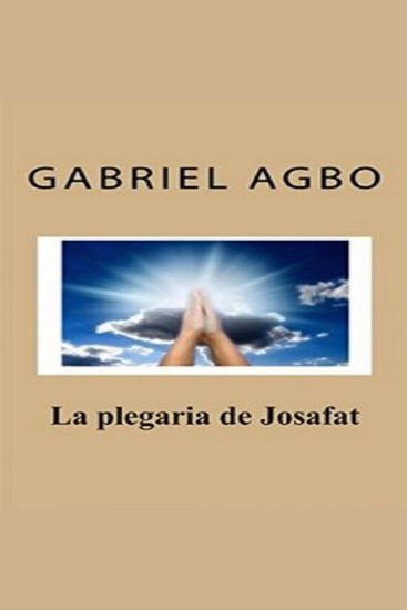 La plegaria de Josafat - cover