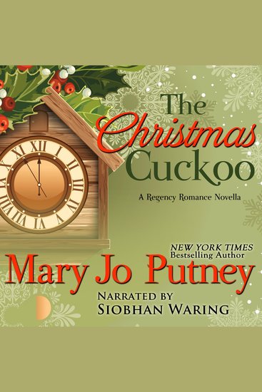 The Christmas Cuckoo - A Regency Romance Novella - cover