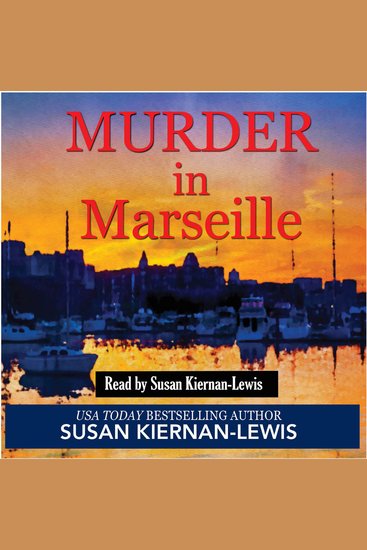 Murder in Marseille - cover