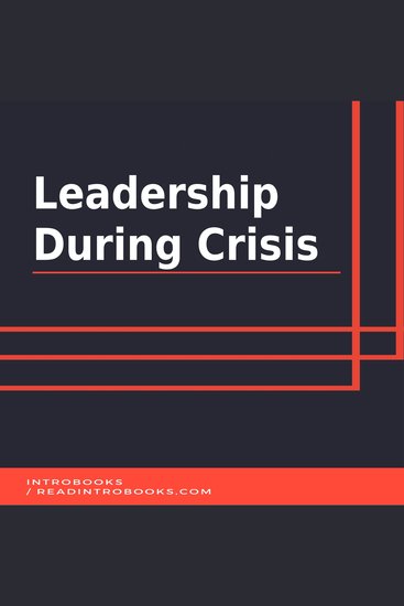 Leadership During Crisis - cover