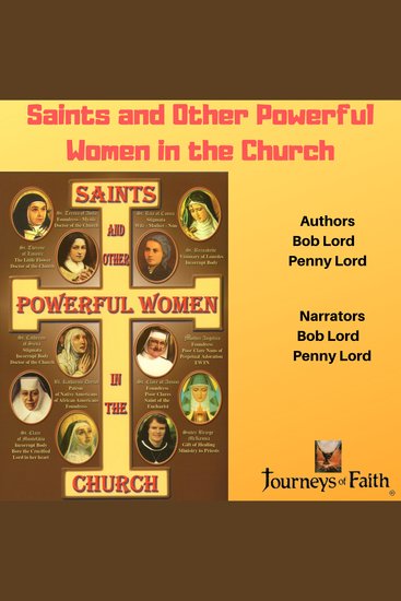 Saints and Other Powerful Women in the Church - cover