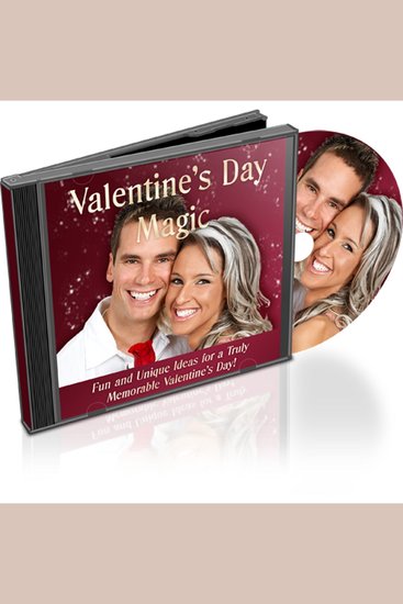Valentine's Day Magic - Make Any Special Occasion Valentine's Day and Create a Magical Experience for Your Loved One - Fun and Unique Ideas for a Truly Memorable Valentine's Day! - cover