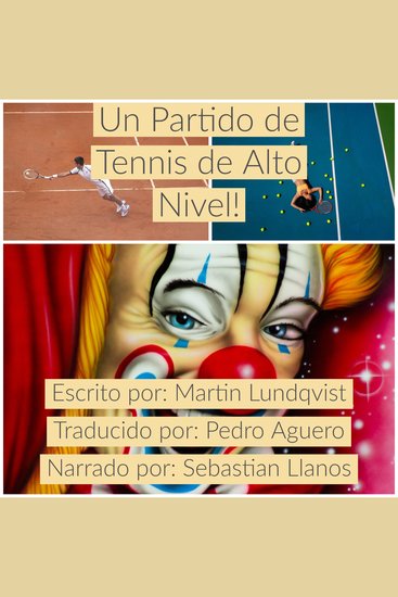 Un Partido de Tennis de Alto Nivel! - cover