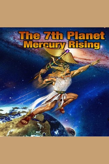 The 7th Planet Mercury Rising - cover