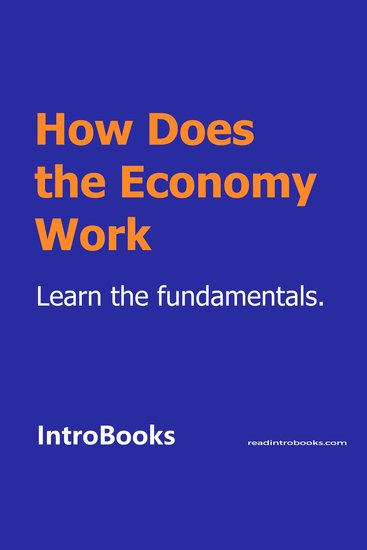 How Does the Economy Work - cover