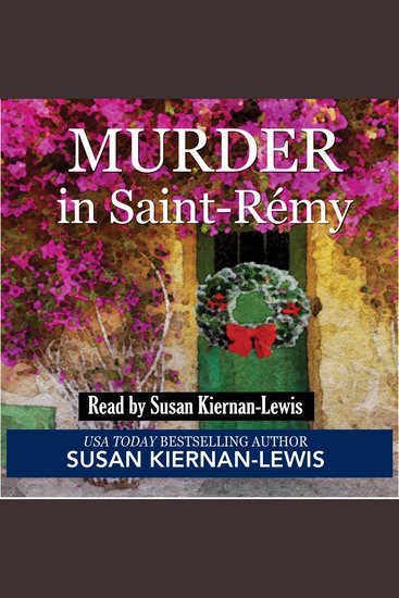 Murder in Saint-Rémy - cover