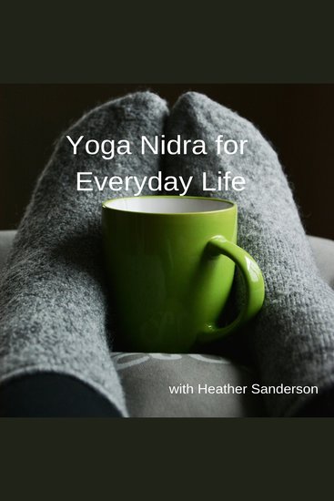 Yoga Nidra for Everyday Life - cover