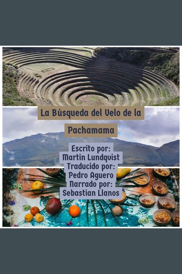 La Búsqueda del Velo de la Pachamama - cover