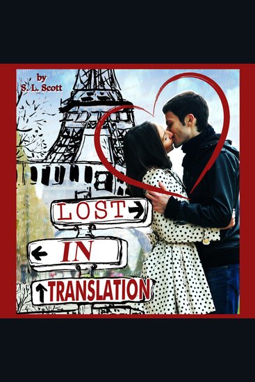 Lost in Translation - cover