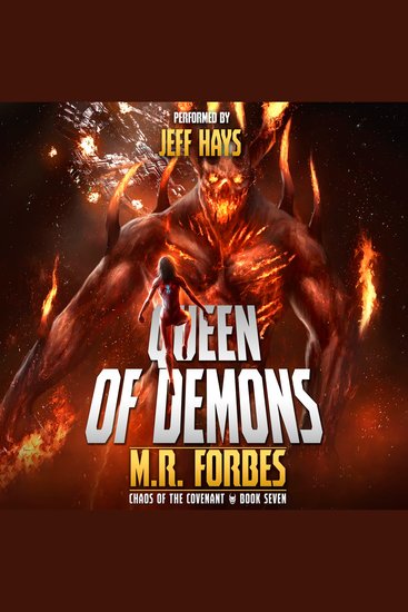 Queen Of Demons - cover