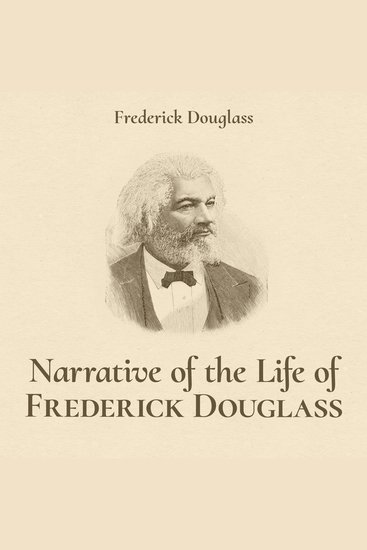 Narrative of the Life of Frederick Douglass - cover