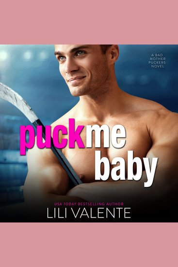 Puck Me Baby - cover