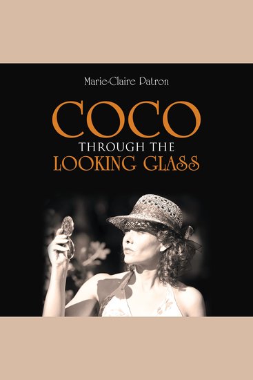 Coco through the looking glass - cover