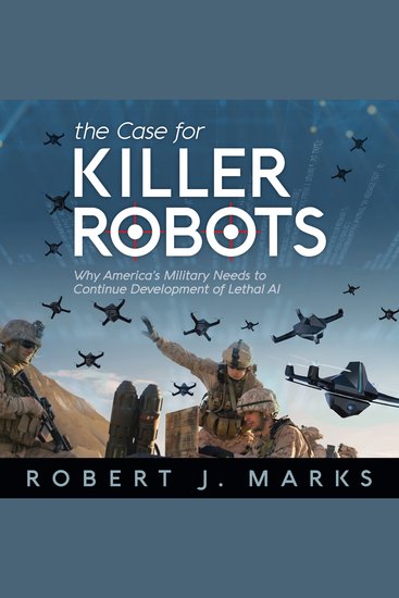 The Case for Killer Robots - cover