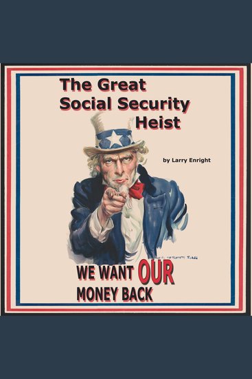 The Great Social Security Heist - cover