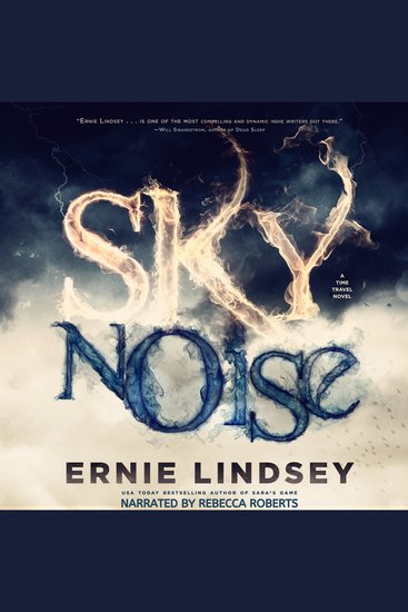 Skynoise: A Time Travel Thriller - cover