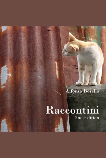 Raccontini (Tales) Easy Italian Reader 2nd Edition - cover