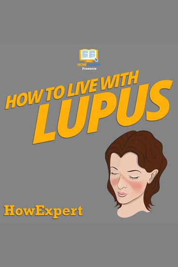 How To Live With Lupus - cover