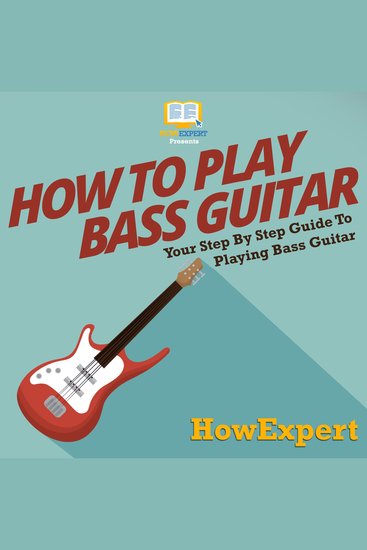 How To Play Bass Guitar - cover