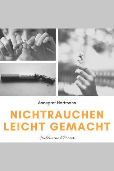 Nichtrauchen leicht gemacht (Subliminal Power) Vol 3 - cover