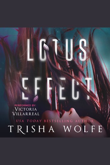 Lotus Effect - A Psychological Thriller - cover