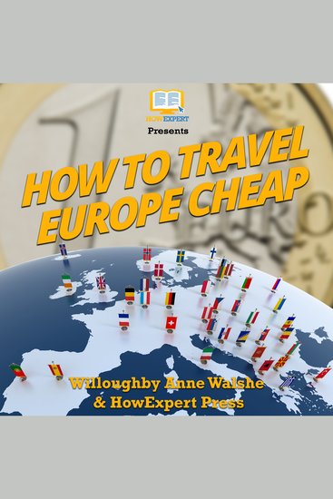 How To Travel Europe Cheap - cover
