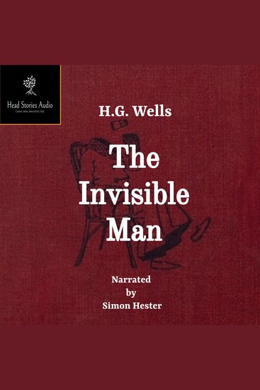 The Invisible Man - A Grotesque Romance - cover