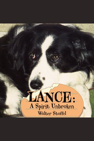 Lance: A Spirit Unbroken - cover