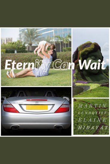 Eternity Can Wait - cover
