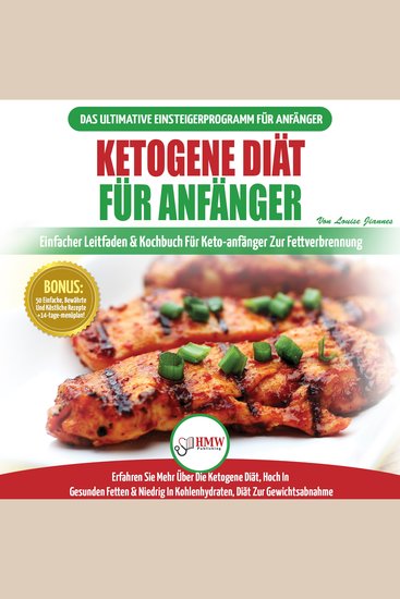 Ketogene Diät Für Anfänger: Anfängerfehler Bei Der Ketogenen Diät Für Männer Und Frauen Endlich Aufgedeckt (Ketogene Diät Ketose Keto-diät Low-carb-diät) (Bücher In Deutsch Ketogenic German Book) - cover