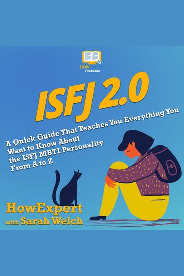 ISFJ 20 - A Quick Guide That Teaches You Everything You Want to Know About the ISFJ MBTI Personality From A to Z - cover