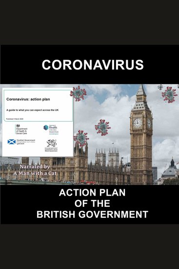 Coronavirus: Action Plan of the British Government - A guide to what you can expect across the UK - cover