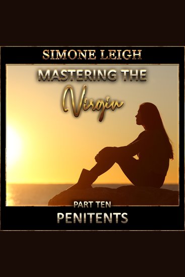 Penitents - A BDSM Ménage Erotic Romance - cover