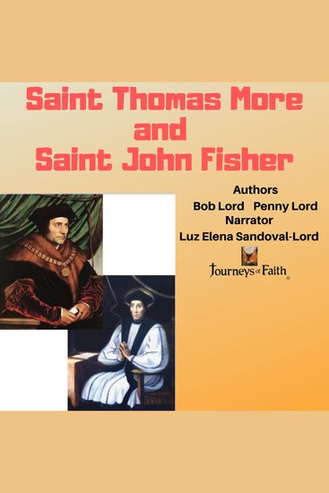 Saint Thomas More and Saint John Fisher - cover