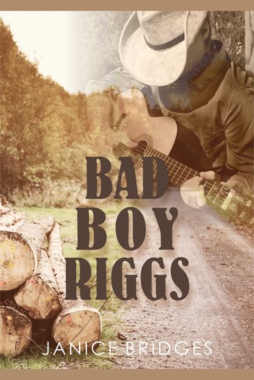 Bad Boy Riggs - cover