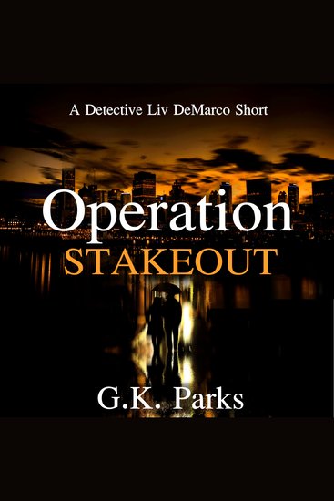 Operation Stakeout - cover