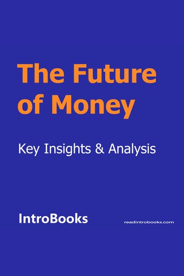 The Future of Money - cover