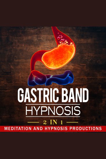 Gastric Band Hypnosis 2 in 1 - cover