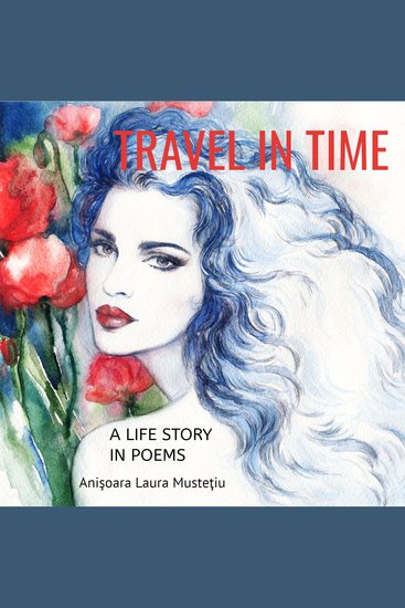Travel in time - a life story in poems - cover