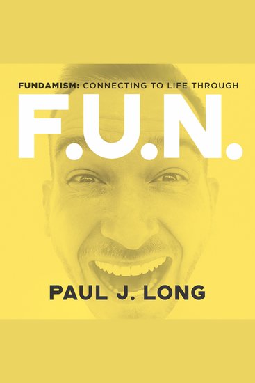 Fundamism - Connecting to Life Through FUN - cover