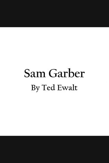 Sam Garber - cover