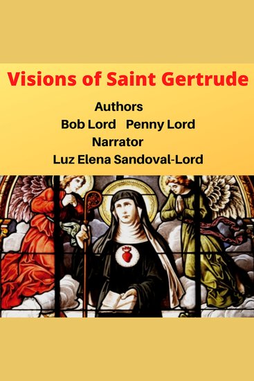 Visions of Saint Gertrude - cover