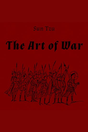 The Art of War - cover