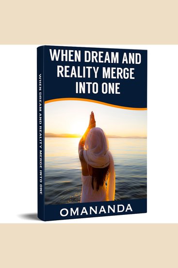 When Dream and Reality Merge into One - cover